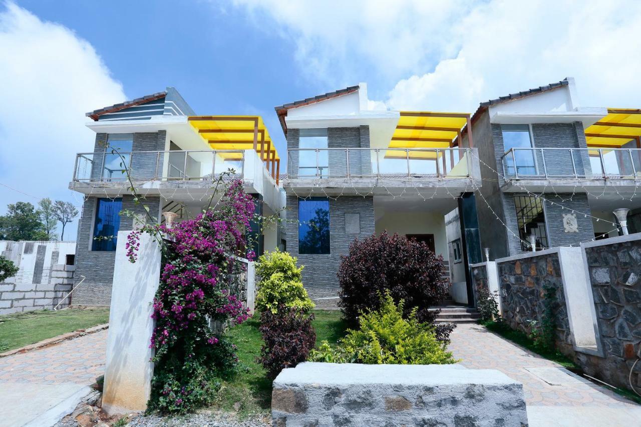 Sushmika Villas Yercaud Exterior foto