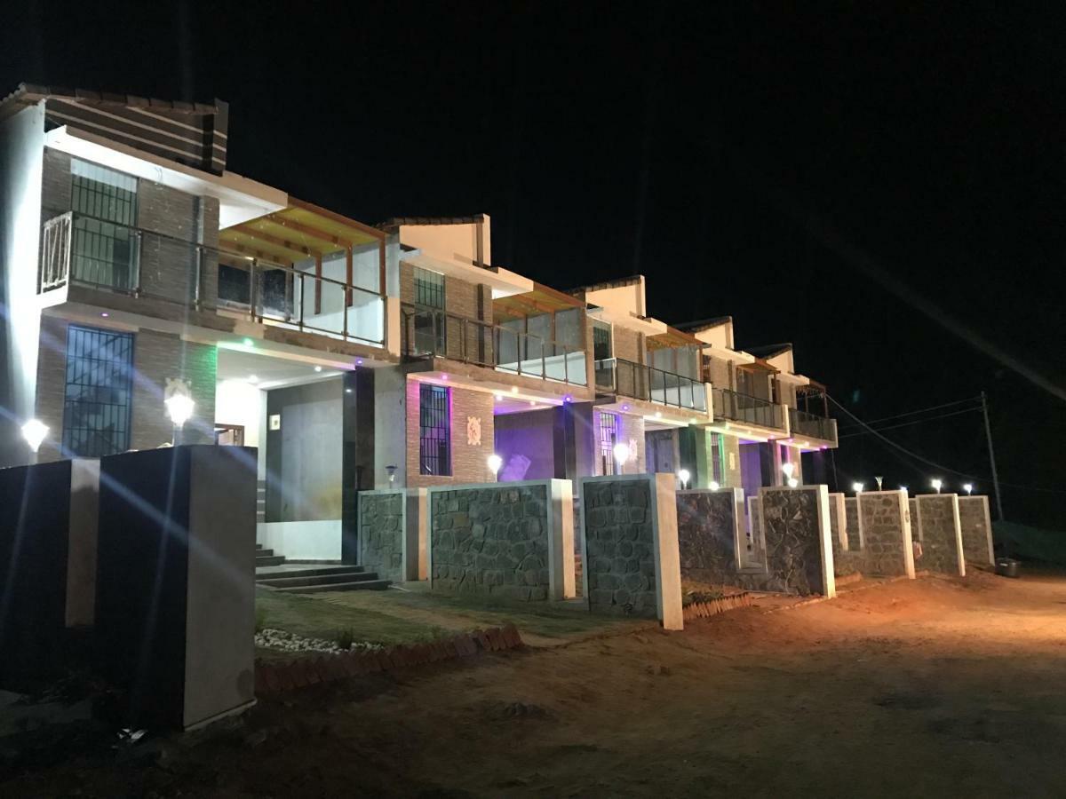 Sushmika Villas Yercaud Exterior foto