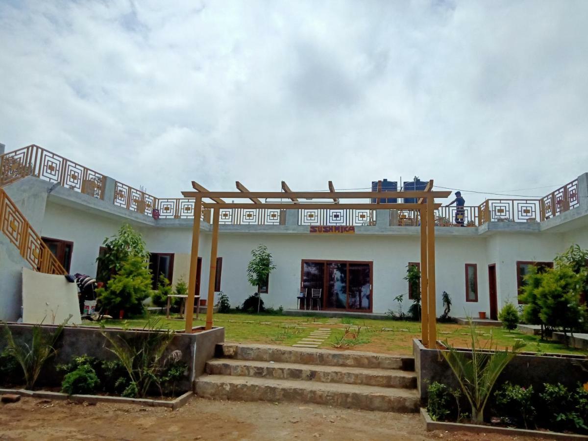 Sushmika Villas Yercaud Exterior foto