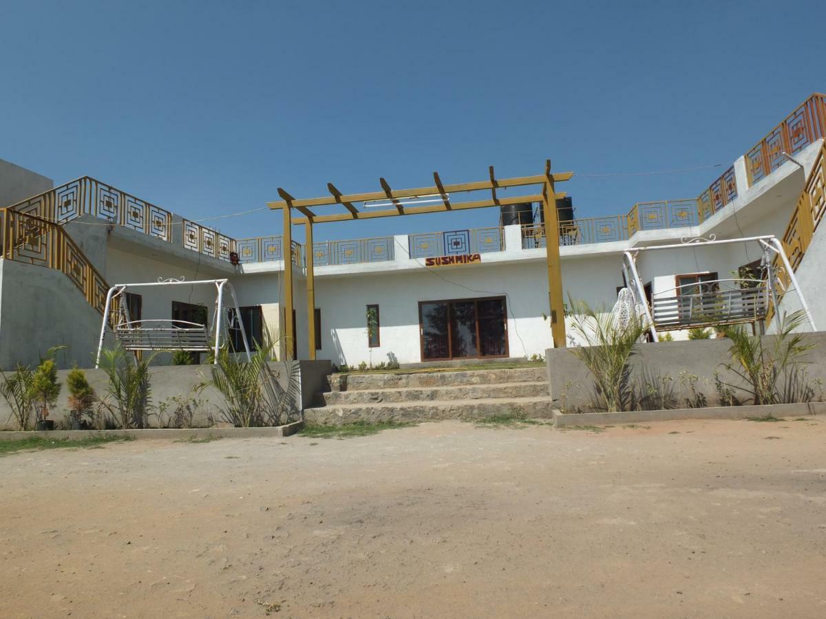 Sushmika Villas Yercaud Exterior foto